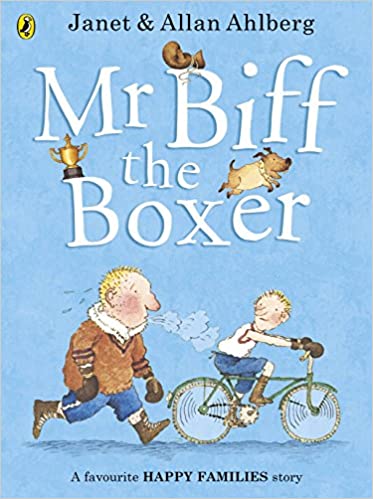 Mr Biff The Boxer (happy Families)