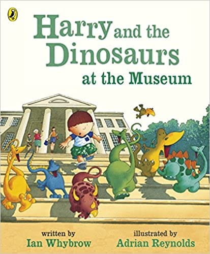 Harry And The Dinosaurs At The Museum