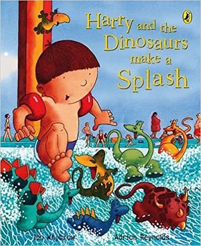 Harry And The Dinosaurs Make A Splash