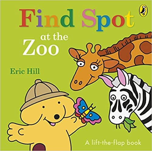 Find Spot At The Zoo