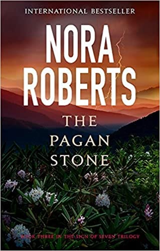 The Pagan Stone Number 3 In Series