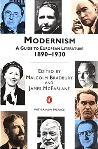 Modernism A Guide To European Literature 1890-1930 Penguin Literary Criticism