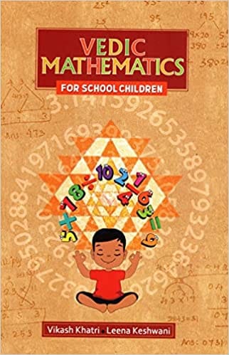 Vedic Mathematics For School Children