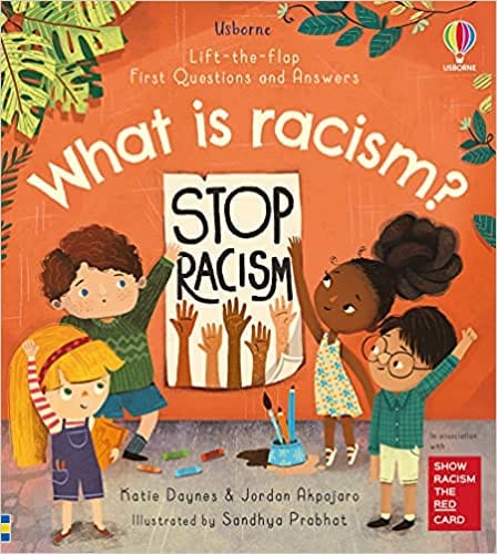 First Questions And Answers What Is Racism?
