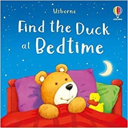 Find The Duck At Bedtime