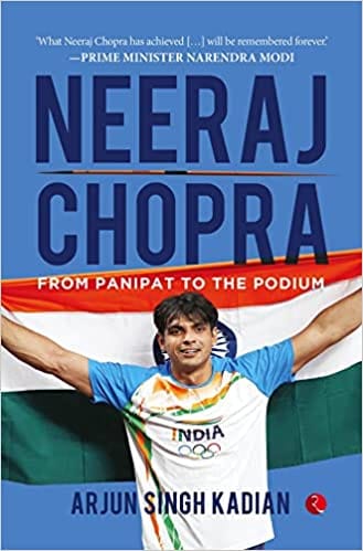 Neeraj Chopra From Panipat To The Podium