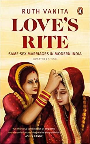 Loves Rite Same-sex Marriages In Modern India