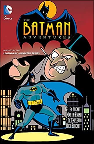 Batman Adventures Vol 1