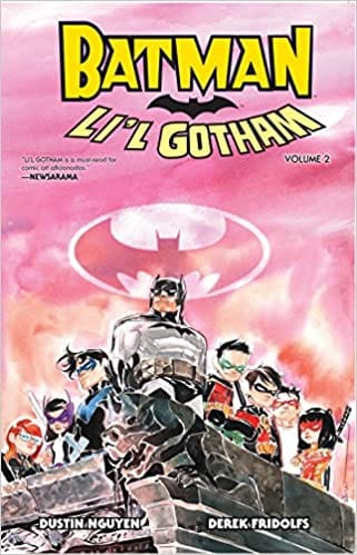 Batman Li L Gotham Vol 2
