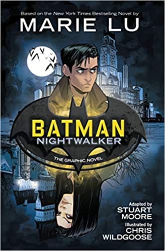 Batman Nightwalker (the Graphic Novel)