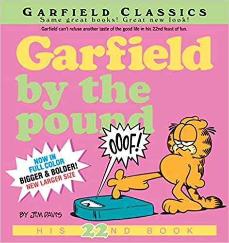 Garfield By The Pound