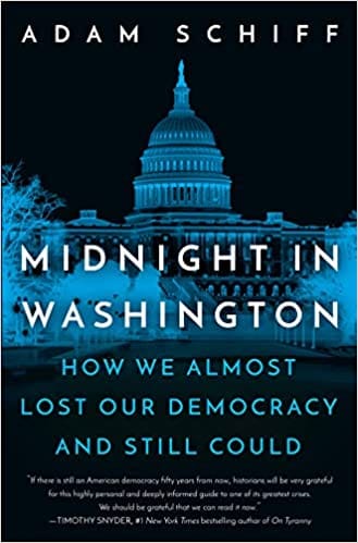Midnight In Washington How We Almost Lost Our Democracy And Still Could