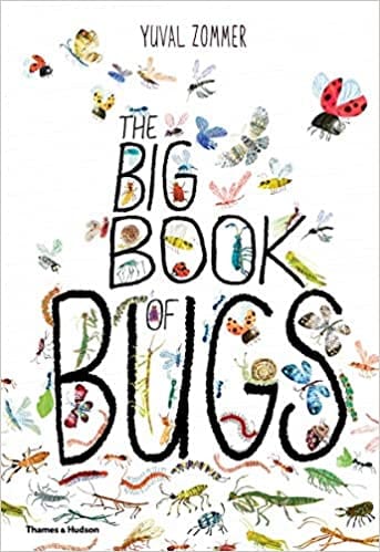 The Big Book Of Bugs 0 (the Big Book Series)