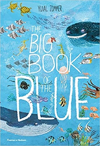 The Big Book Of The Blue 0 (the Big Book Series)