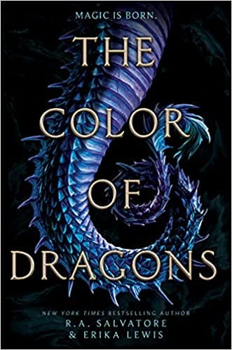 The Color Of Dragons