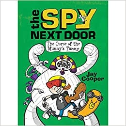 The Curse Of The Mummys Tummy The Spy Next Door #2