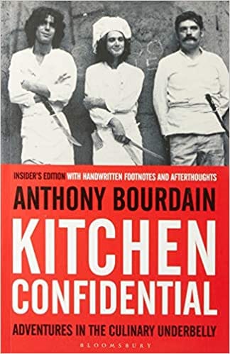 Kitchen Confidential Insiders Edition