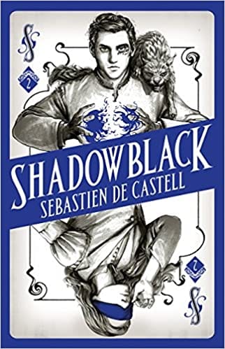 Shadowblack Book Two In The Page-turning New Fantasy Series