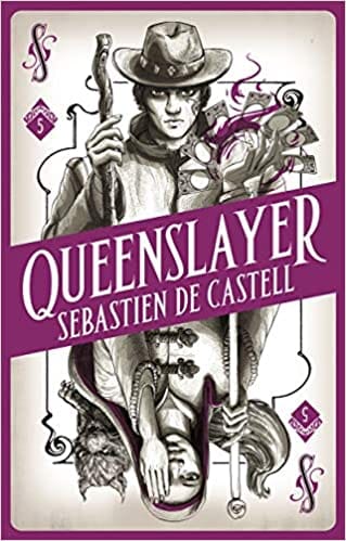 Spellslinger 5 Queenslayer