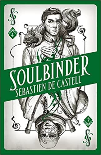 Spellslinger 4 Soulbinder