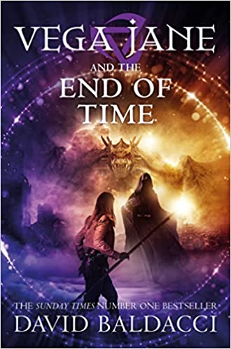 Vega Jane And The End Of Time (vega Jane 4)