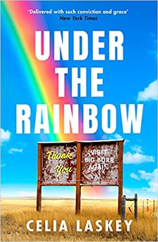 Under The Rainbow A Brilliantly Observed And Timely Literary Debut