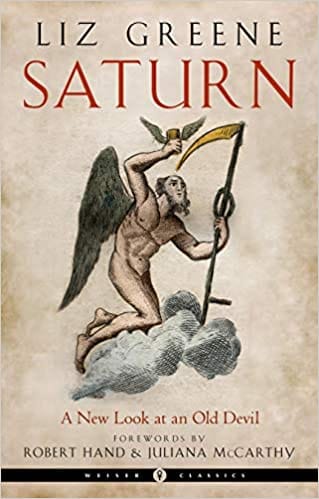 Saturn Weiser Classics A New Look At An Old Devil Weiser Classics