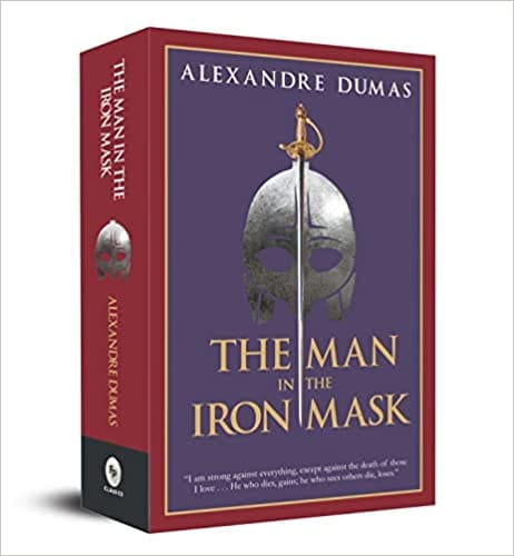 The Man In The Iron Mask