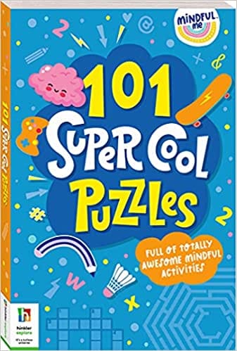 101 Super Cool Puzzles