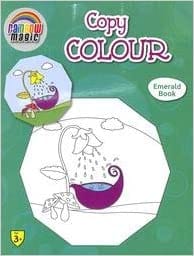 Rainbow Magic Copy Colour (emerald Book)