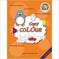 Rainbow Magic Copy Colour (orange Book)