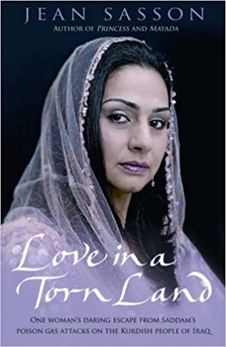 Love In A Torn Land