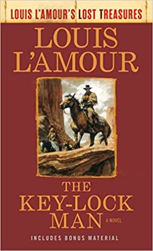 The Key-lock Man