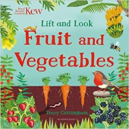 Kew Lift And Look Fruit And Vegetables