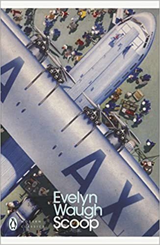Modern Classics Scoop (Penguin Modern Classics)