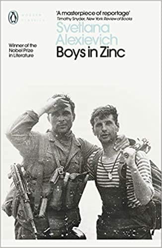 Boys in Zinc (Penguin Modern Classics)