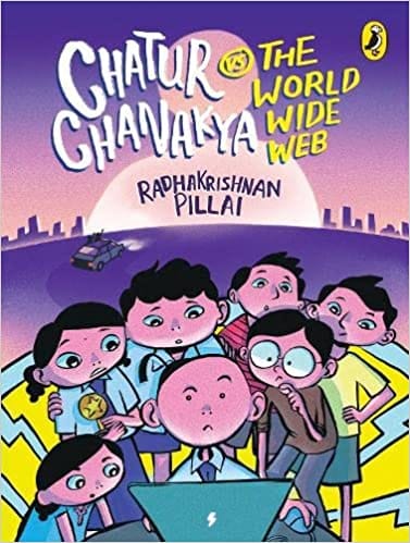 Chatur Chanakya Vs The World Wide We