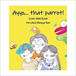 Ayyo That Parrot! (english)