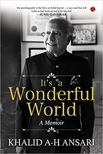 Its A Wonderful World A Memoir