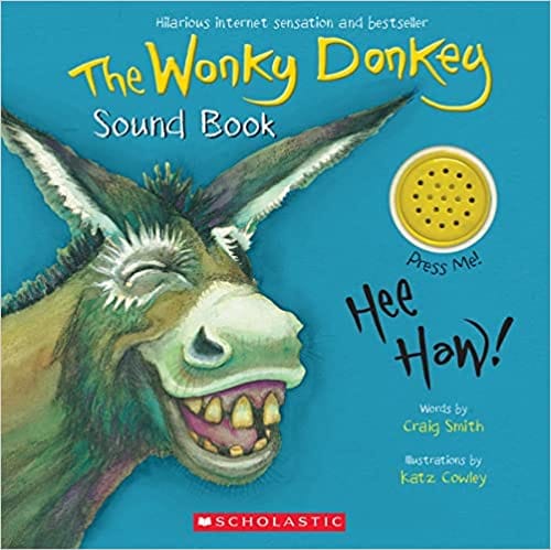 The Wonky Donkey Sound Book