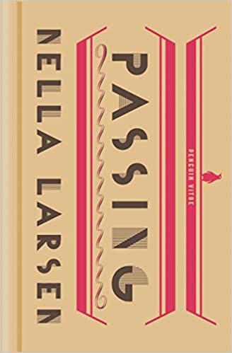 Passing (penguin Vitae)