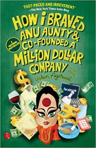 HOW I BRAVED ANU AUNTY & CO-FOUNDED A MILLION DOLLAR COMPANY