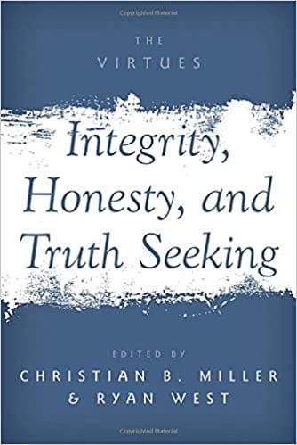 Integrity Honesty And Truth Seeking
