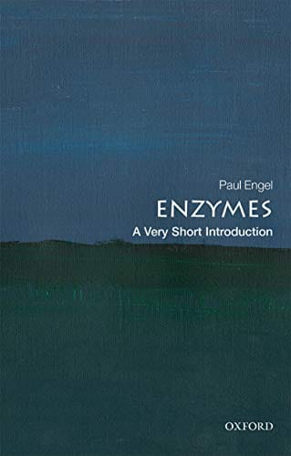 Enzymes A Very Short Introduction