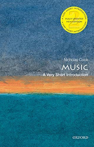 Music A Very Short Introduction
