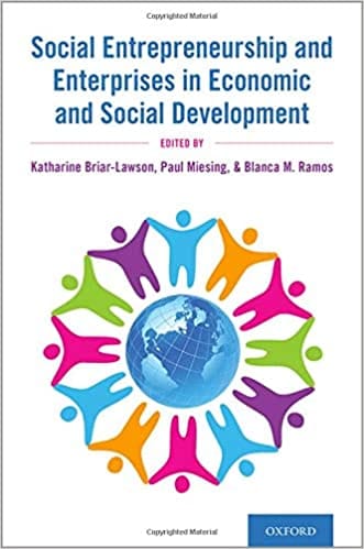 Social Entrepreneurship And Enterprises In Economic And Social Development