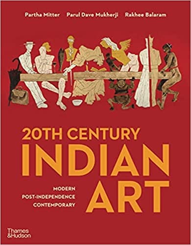 20th Century Indian Art Modern Post Independence Contemporary