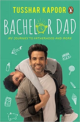 Bachelor Dad My Journey To Fatherhood And More
