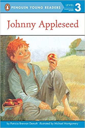 Johnny Appleseed Penguin Young Readers Level 3