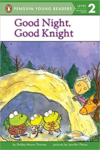 Good Night Good Knight Penguin Young Readers Level 2